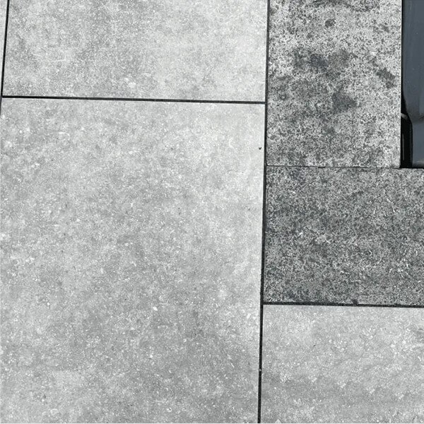 Porcea Moongrey Porcelain Paver
